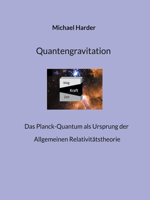 cover image of Quantengravitation